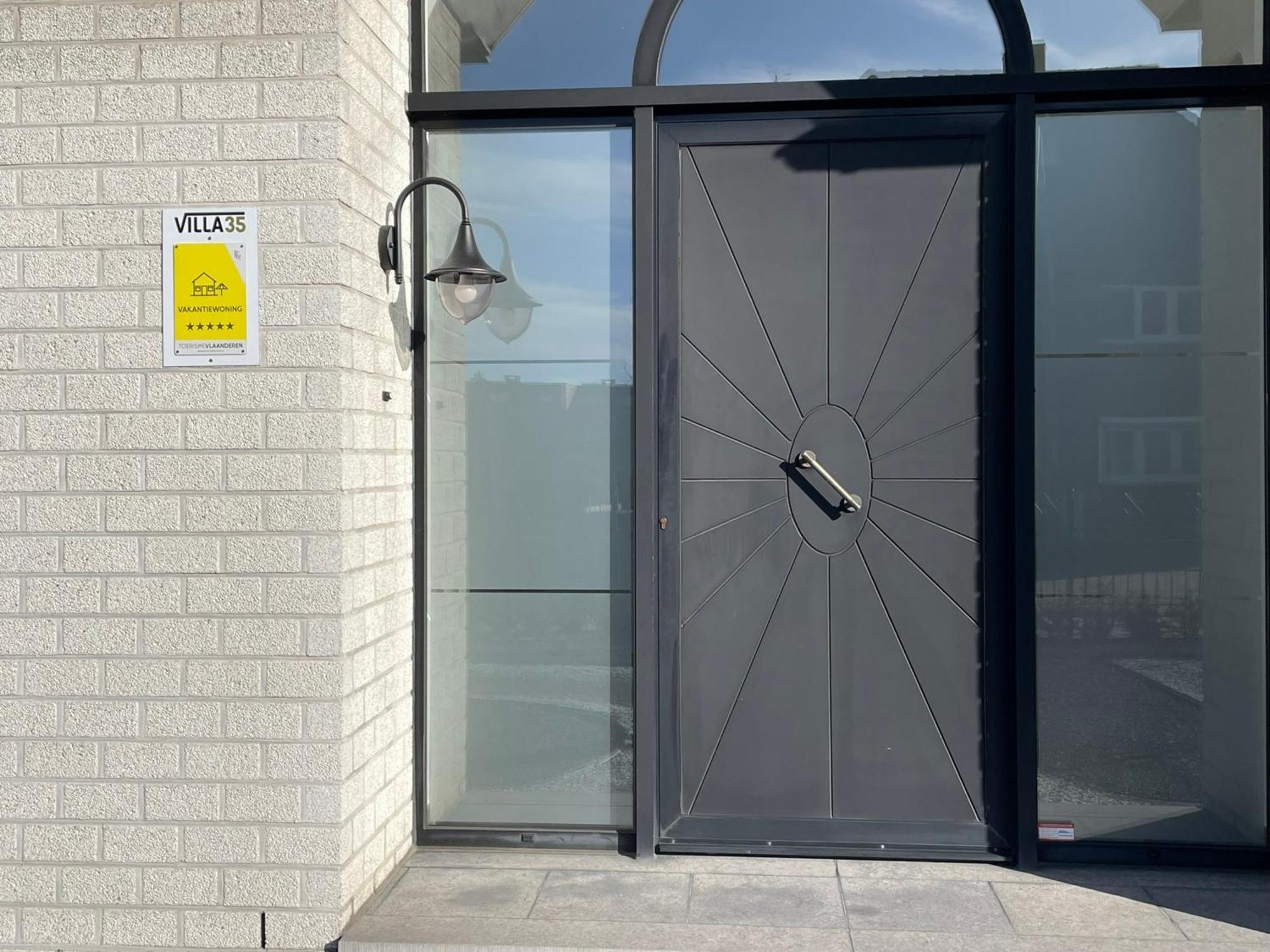 Vakantiewoning Villa 35 Maasmechelen Dış mekan fotoğraf