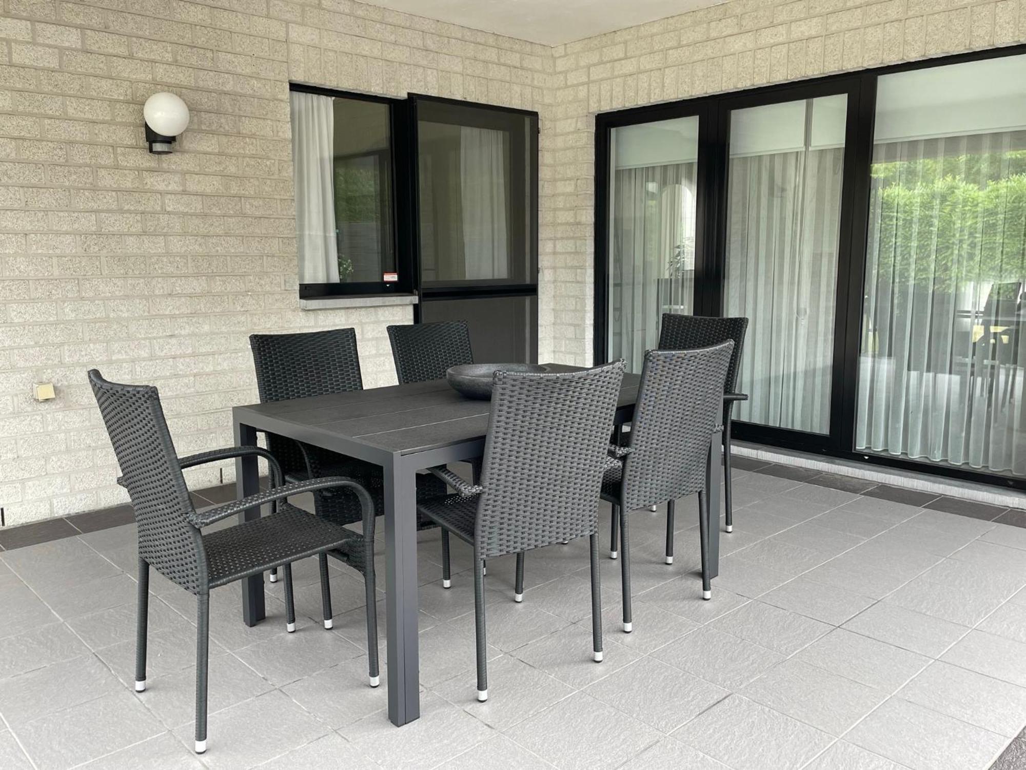 Vakantiewoning Villa 35 Maasmechelen Dış mekan fotoğraf