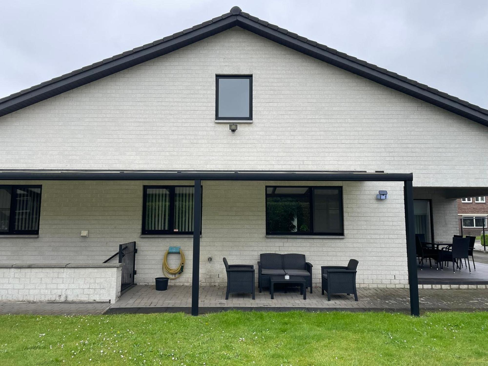 Vakantiewoning Villa 35 Maasmechelen Dış mekan fotoğraf