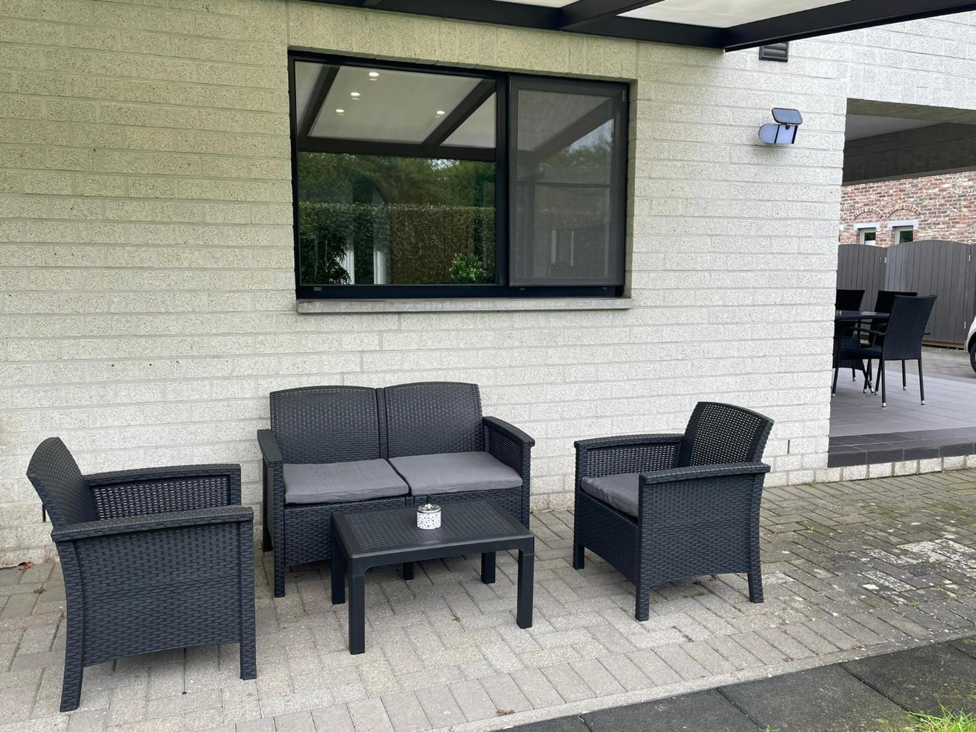 Vakantiewoning Villa 35 Maasmechelen Dış mekan fotoğraf
